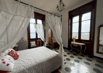 Camera da letto - Stable - Palace at auction via Ponte, 1, Serra Riccò - photo 28