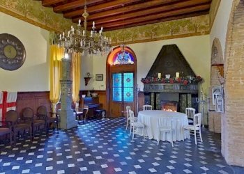 Interno non residenziale - Stabile - Palazzo all'asta via Ponte, 1, Serra Riccò - foto 38