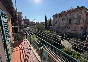 Balcone - Trilocale via Roberto Sarfatti, 6, Genova (zona Nervi) - foto 6