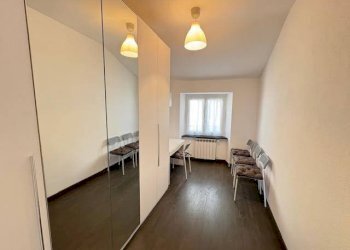 Camera da letto - Trilocale via Roberto Sarfatti, 6, Genova (zona Nervi) - foto 12