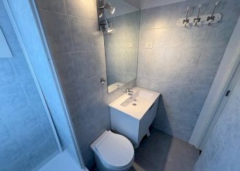 Bagno - Trilocale via Roberto Sarfatti, 6, Genova (zona Nervi) - foto 16