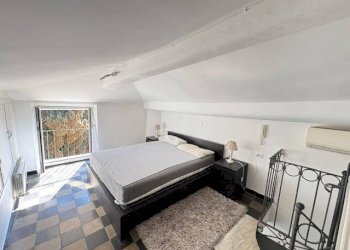 Camera da letto - Trilocale via Roberto Sarfatti, 6, Genova (zona Nervi) - foto 17