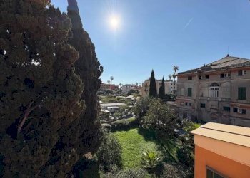 Vista - Trilocale via Roberto Sarfatti, 6, Genova (zona Nervi) - foto 20