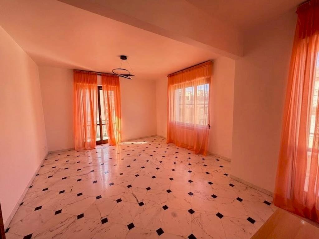 Soggiorno - Trilocale via Antonio Cecchi, 19, Genova (zona Foce) - foto 3