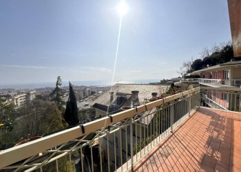 Terrazzo - Villa via Domenico Chiodo, Genova (zona Castelletto) - foto 5