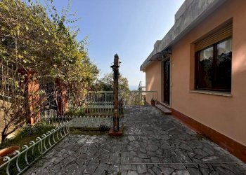 Giardino - Villa via Domenico Chiodo, Genova (zona Castelletto) - foto 13