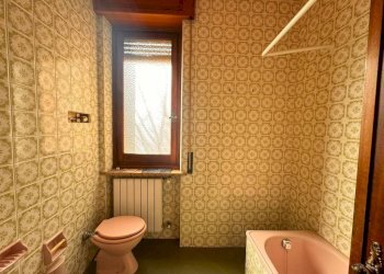 Bagno - Villa via Domenico Chiodo, Genova (zona Castelletto) - foto 17