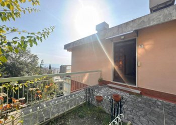 Terrazzo - Villa via Domenico Chiodo, Genova (zona Castelletto) - foto 20