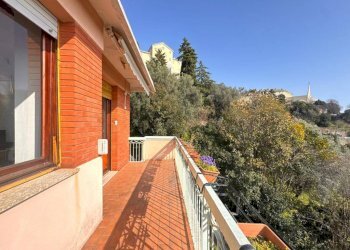 Terrazzo - Villa via Domenico Chiodo, Genova (zona Castelletto) - foto 24