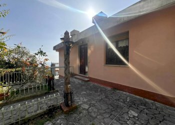 Giardino - Villa via Domenico Chiodo, Genova (zona Castelletto) - foto 36