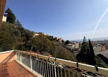 Terrazzo - Villa via Domenico Chiodo, Genova (zona Castelletto) - foto 38