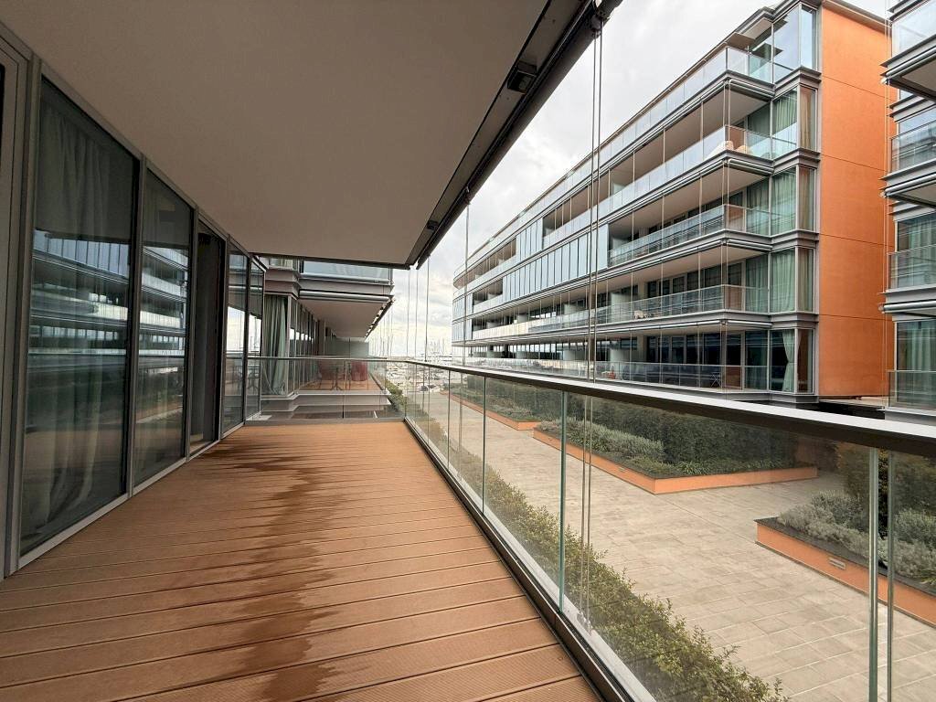 Balcone - Appartamento piazzale John Fitzgerald Kennedy, Genova - foto 1