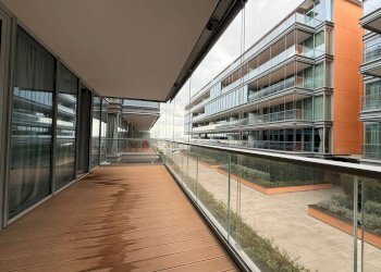 Balcone - Appartamento piazzale John Fitzgerald Kennedy, Genova - foto 1