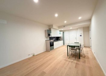 Salone - Appartamento piazzale John Fitzgerald Kennedy, Genova - foto 5