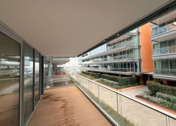 Terrazzo - Appartamento piazzale John Fitzgerald Kennedy, Genova - foto 6