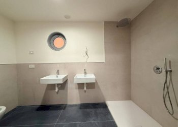 Bagno - Appartamento piazzale John Fitzgerald Kennedy, Genova - foto 11