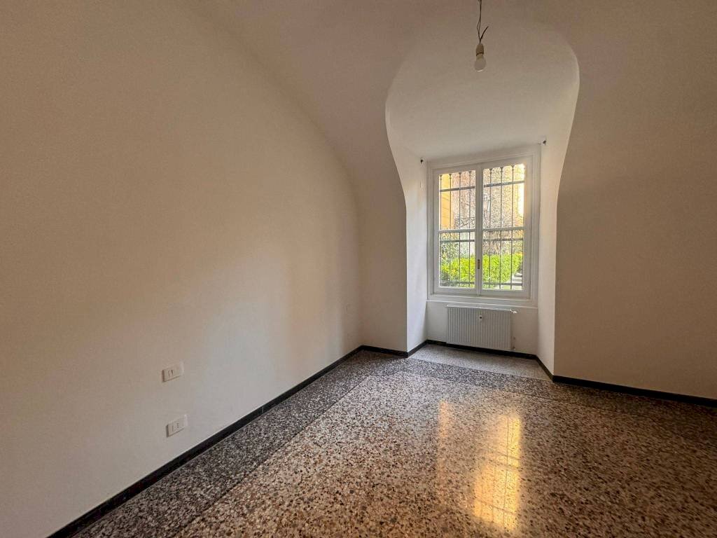 Camera da letto - Appartamento Genova - foto 3