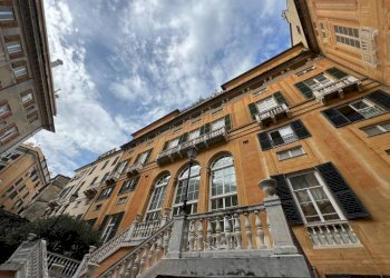 Facciata - Appartamento Genova - foto 6