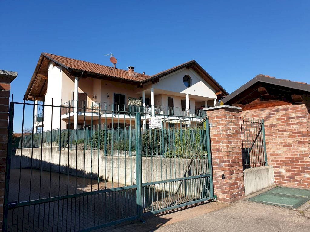 Facciata - Apartment via Pasta, 6, Buttigliera d'Asti - photo 1