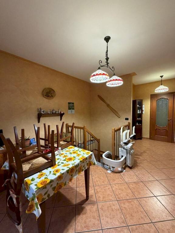 Salone - Apartment via Pasta, 6, Buttigliera d'Asti - photo 3