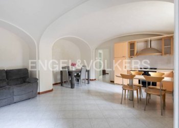 Salone - Trilocale via Luigi Canina, Casale Monferrato - foto 2