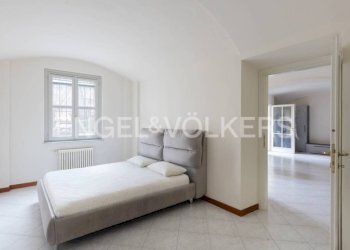 Camera da letto - Trilocale via Luigi Canina, Casale Monferrato - foto 5