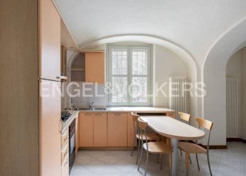 Cucina - Trilocale via Luigi Canina, Casale Monferrato - foto 9