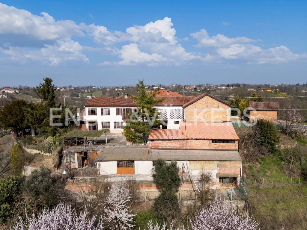 Vista - Rustico via Montà, Portacomaro - foto 3