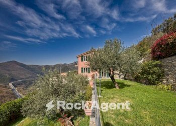 Vista - Trilocale Frazione San Bartolomeo, Sori - foto 32