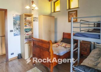 Camera da letto - Rustico Borgata Veneria, 36, Giaveno - foto 8