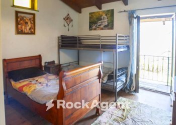 Camera da letto - Rustico Borgata Veneria, 36, Giaveno - foto 9