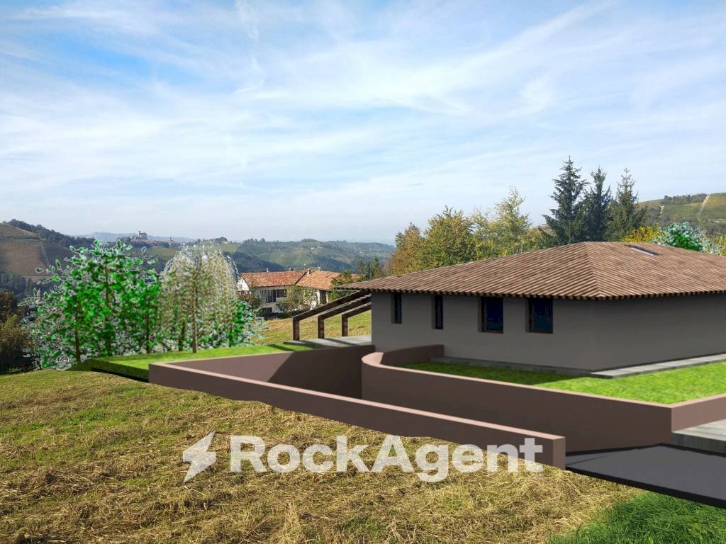 Vista - Building land Regione Lopiano, Sinio - photo 1