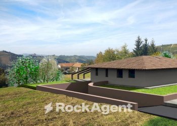 Vista - Building land Regione Lopiano, Sinio - photo 1