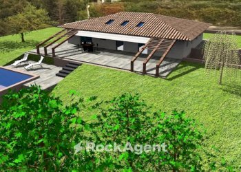 Piscina - Building land Regione Lopiano, Sinio - photo 5