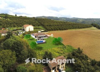 Vista - Building land Regione Lopiano, Sinio - photo 6