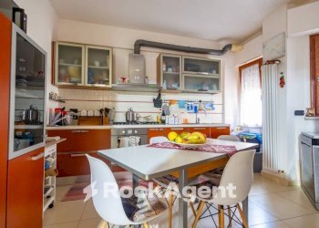 Cucina - Quadrilocale via Sirleto, Catanzaro - foto 12