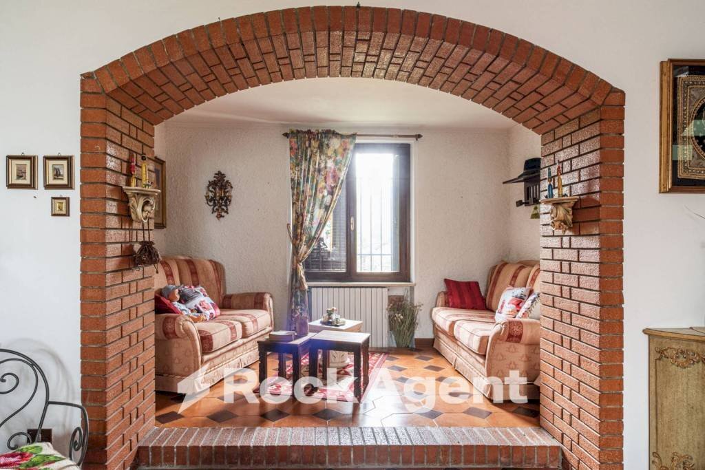 Salone - Villa Casa Bellomi, Godiasco Salice Terme PV, Godiasco Salice Terme - foto 1