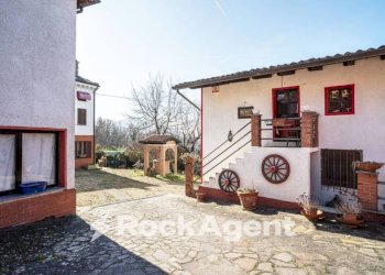 Giardino - Villa Casa Bellomi, Godiasco Salice Terme PV, Godiasco Salice Terme - foto 3