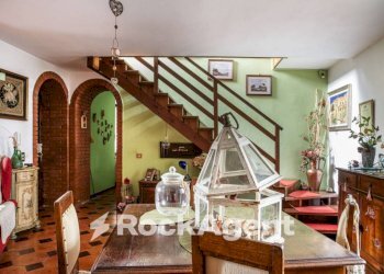 Salone - Villa Casa Bellomi, Godiasco Salice Terme PV, Godiasco Salice Terme - foto 5