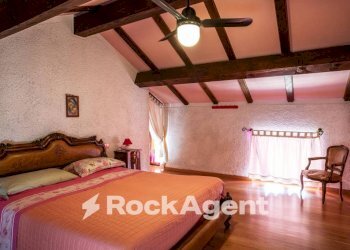 Camera da letto - Villa Casa Bellomi, Godiasco Salice Terme PV, Godiasco Salice Terme - foto 24