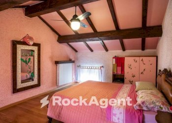 Camera da letto - Villa Casa Bellomi, Godiasco Salice Terme PV, Godiasco Salice Terme - foto 25