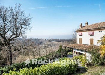 Vista - Villa Casa Bellomi, Godiasco Salice Terme PV, Godiasco Salice Terme - foto 26