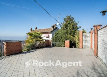 Terrazzo - Villa Casa Bellomi, Godiasco Salice Terme PV, Godiasco Salice Terme - foto 39