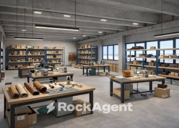 Interno non residenziale - Capannone via Cascina Lari, San Miniato - foto 4