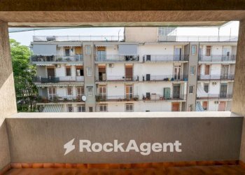 Balcone - Four-room apartment via Giuseppe Simili, 1, Gravina di Catania - photo 16