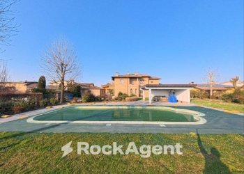 Piscina - Villa via I. Rabin, 59, Casalpusterlengo - foto 26