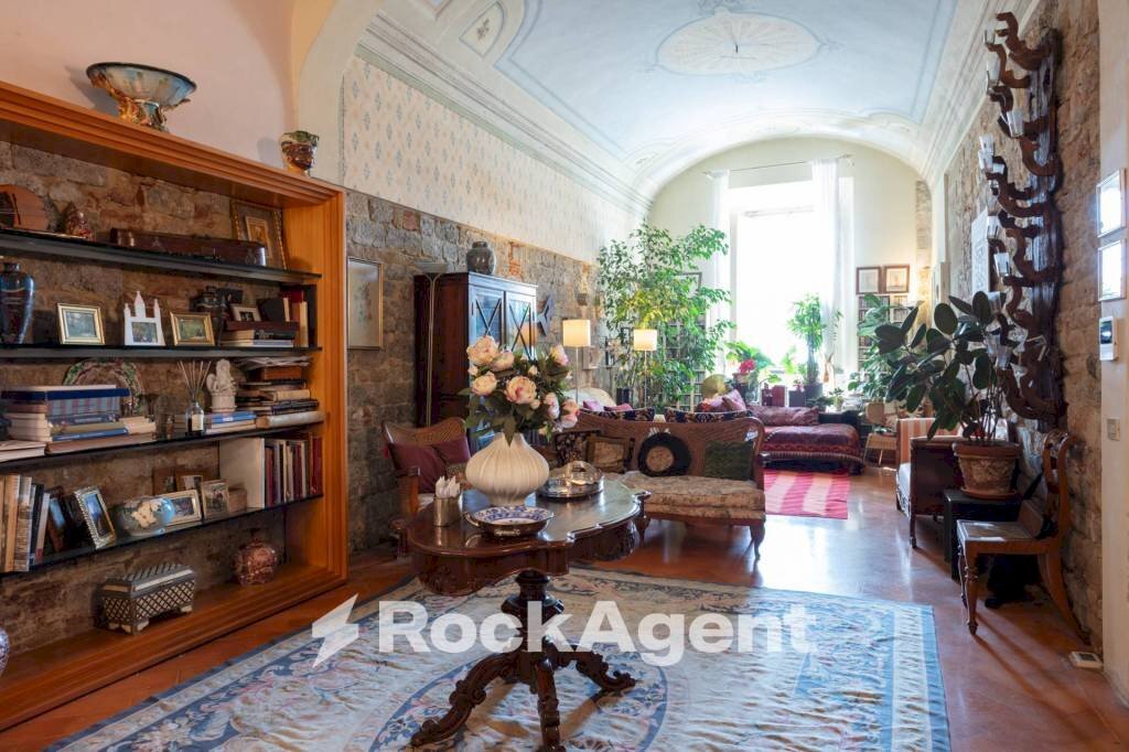 Salone - Appartamento Lungarno Mediceo, Pisa - foto 1