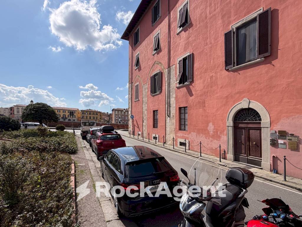 Zona - Appartamento Lungarno Mediceo, Pisa - foto 3