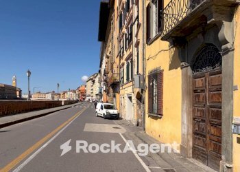 Zona - Appartamento Lungarno Mediceo, 10, Pisa - foto 2