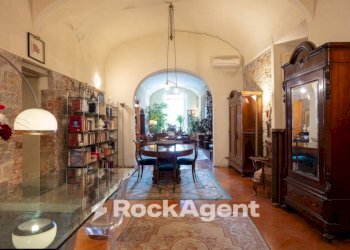 Salone - Appartamento Lungarno Mediceo, 10, Pisa - foto 4